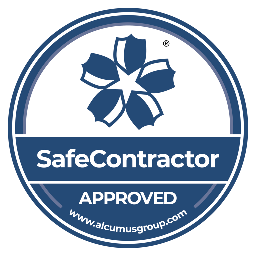 Safe Contractor Logo