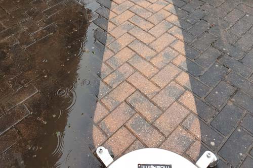 Block Paving Pressure Cleaning