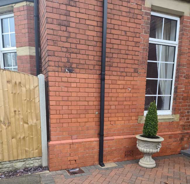 Brickwork Cleaning